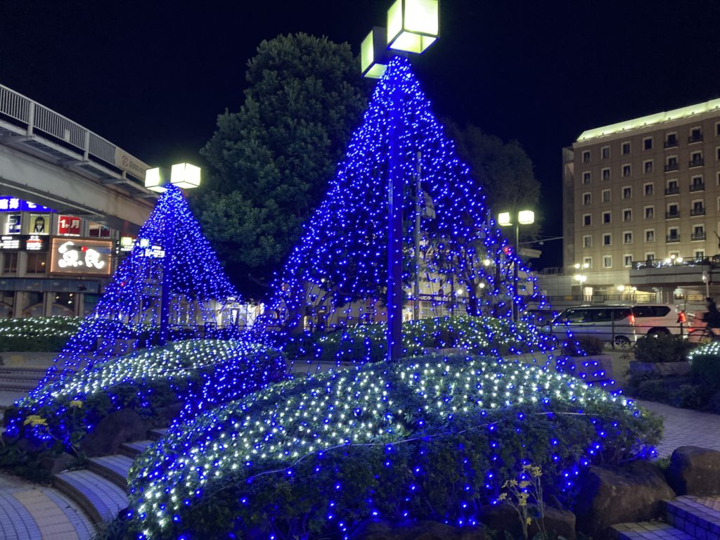 イルミネーション