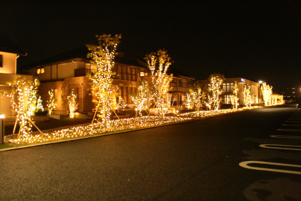 イルミネーション