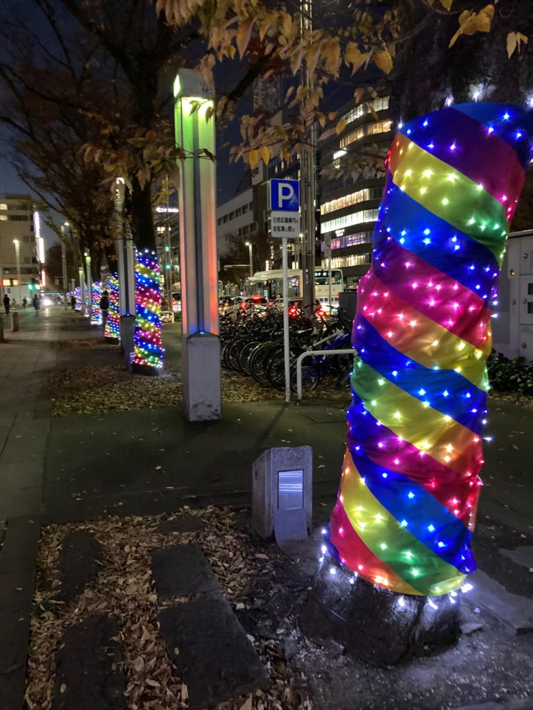 イルミネーション