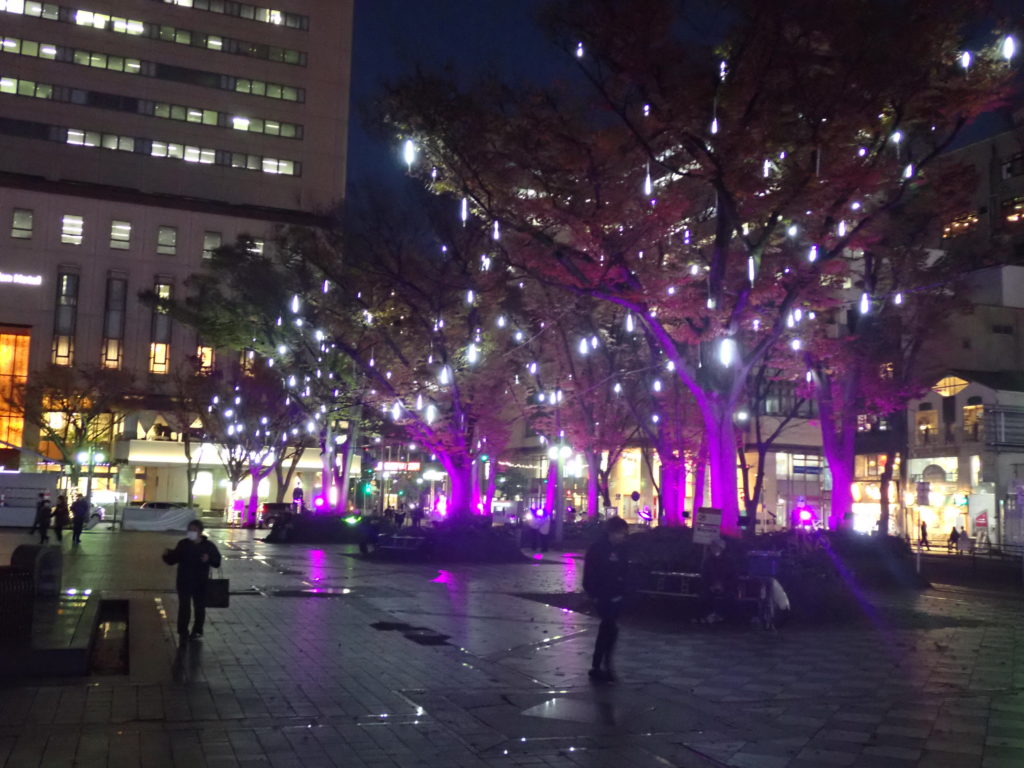 イルミネーション