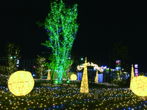 イルミネーション