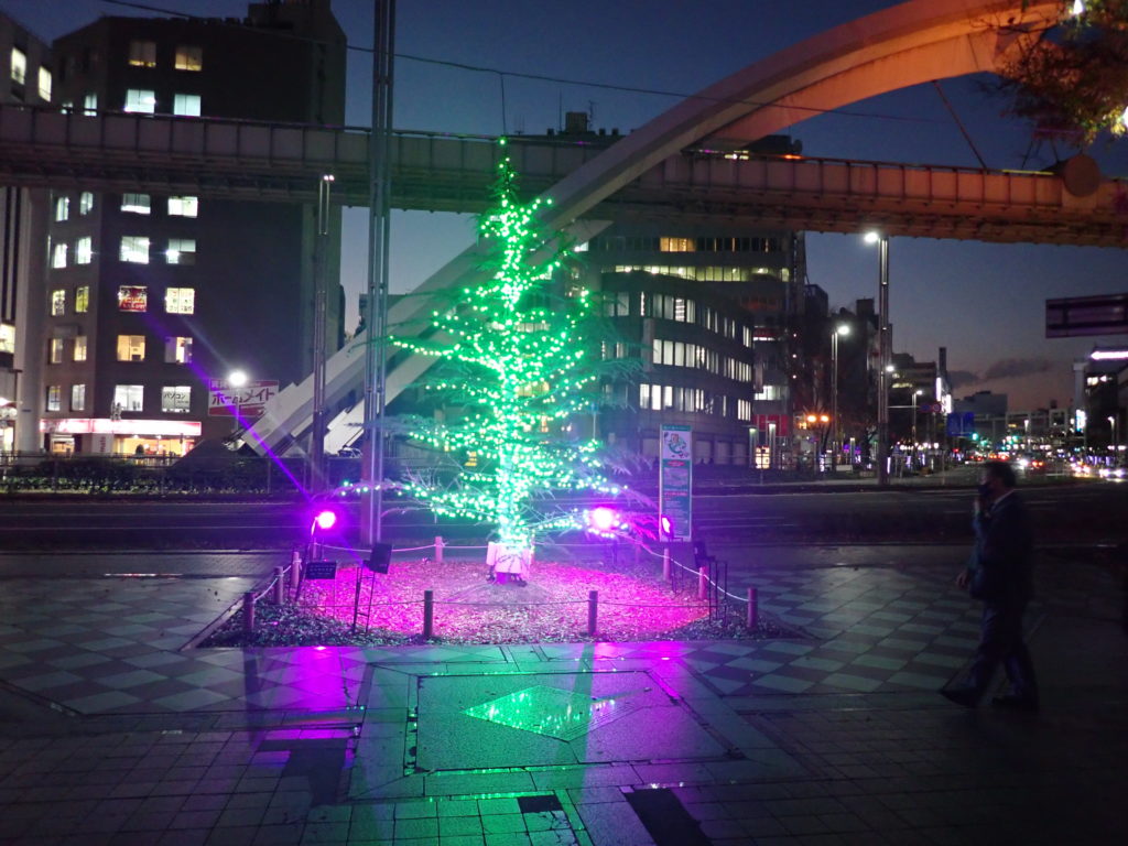 イルミネーション